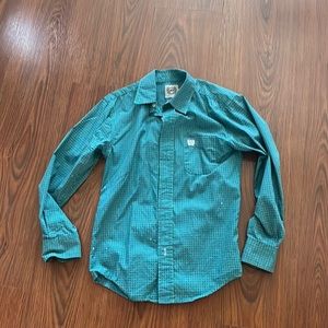 Cinch shirt